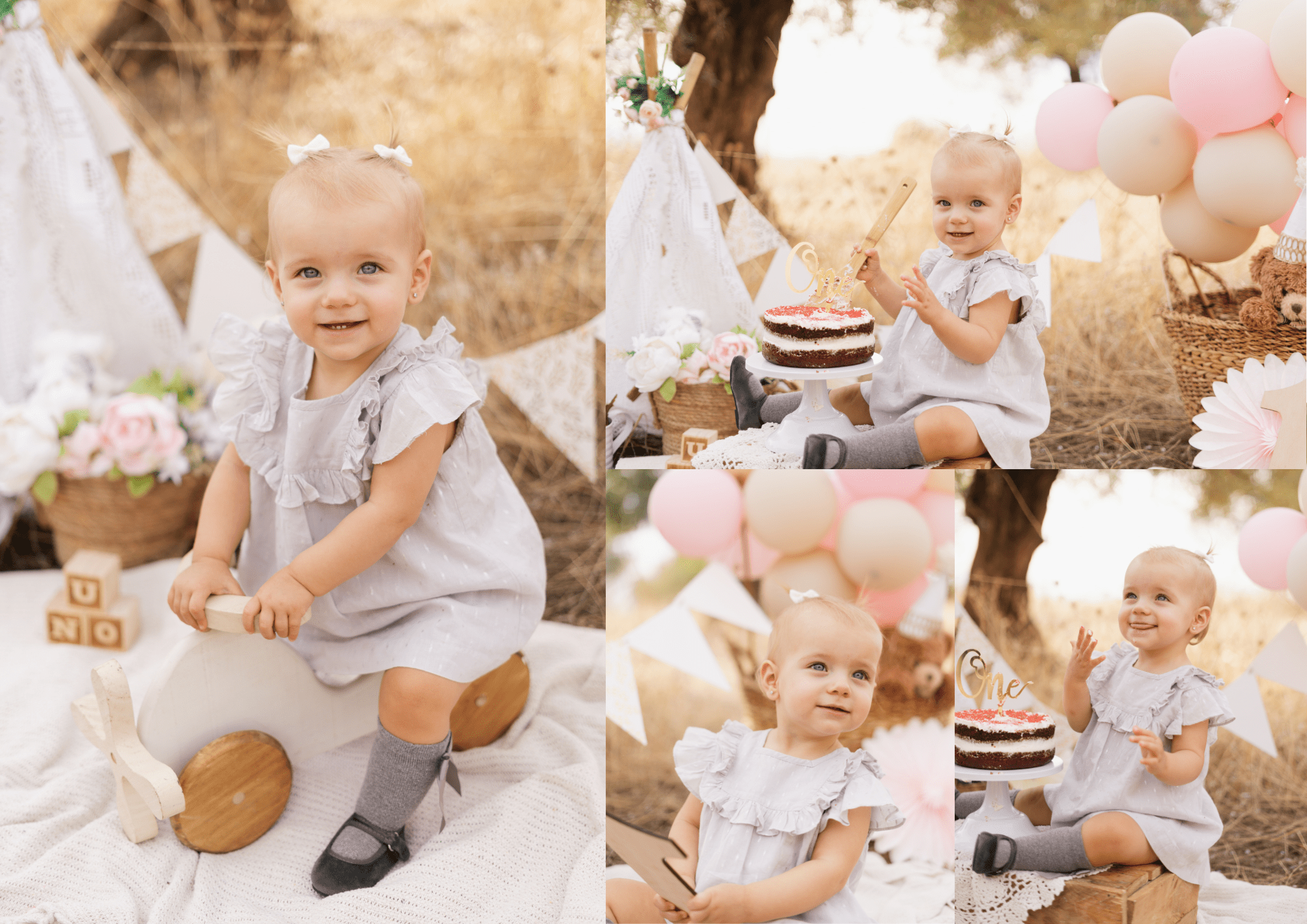 Reportaje de cumpleaños en Granada sesión de bebé en granada fotografia infantil granada reportaje primer añito bebe en granada smashcake en granada cumpleaños en Granada celebración cumpleaños en granada