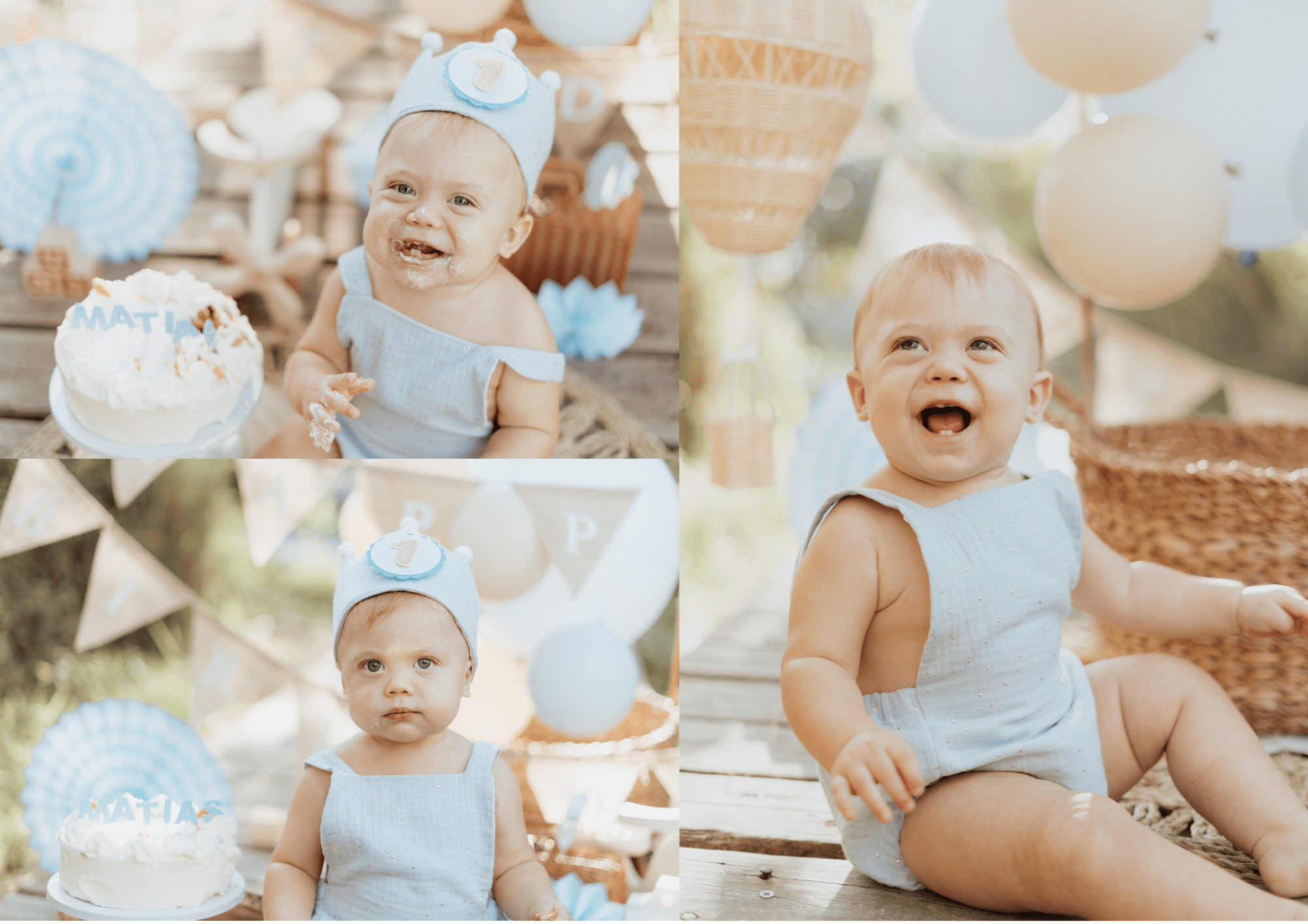 Reportaje de cumpleaños en Granada sesión de bebé en granada fotografia infantil granada reportaje primer añito bebe en granada smashcake en granada cumpleaños en Granada celebración cumpleaños en granada